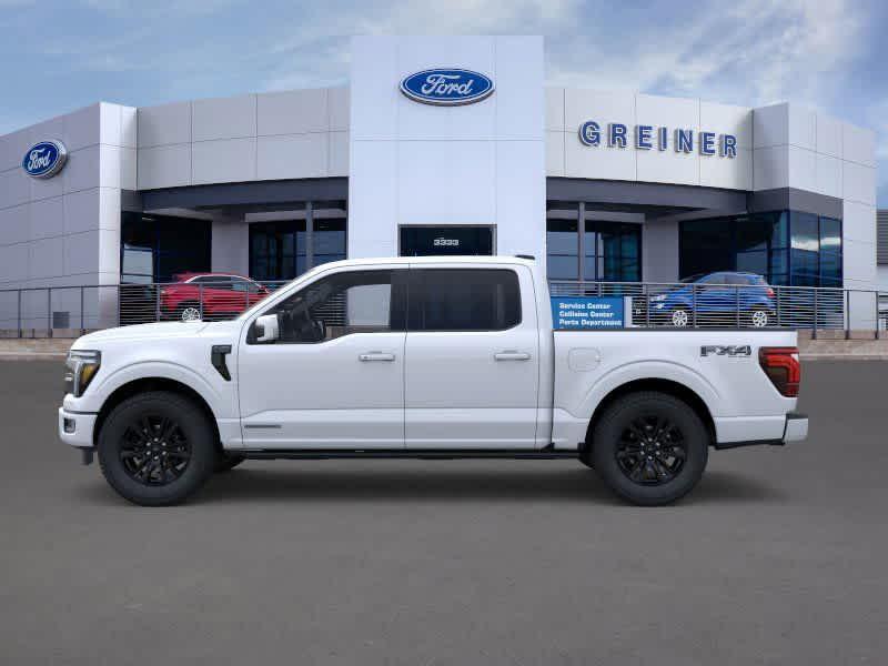 new 2025 Ford F-150 car, priced at $82,130