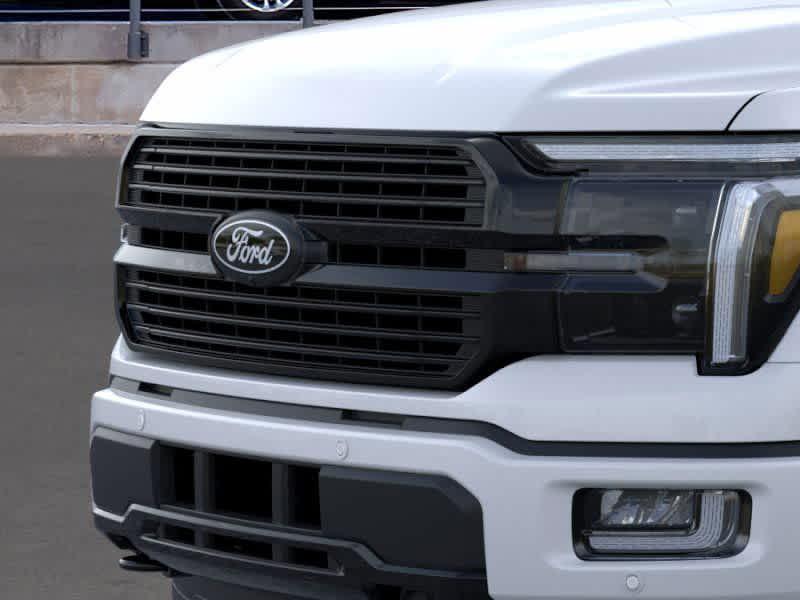 new 2025 Ford F-150 car, priced at $82,130