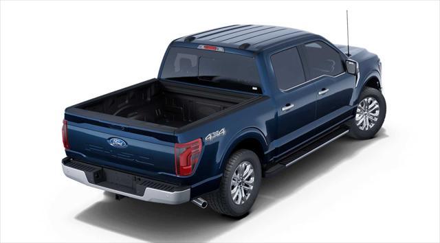 new 2025 Ford F-150 car, priced at $73,850