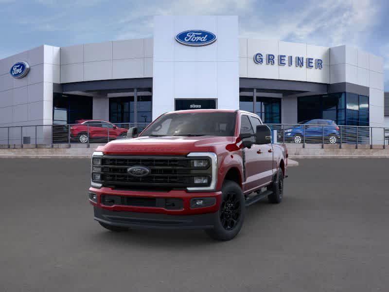 new 2024 Ford F-250 car, priced at $72,635