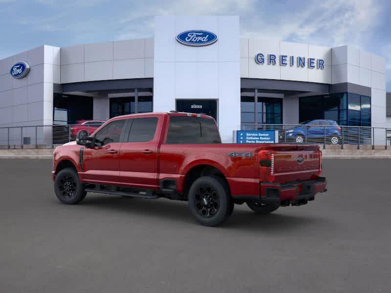 new 2024 Ford F-250 car, priced at $72,635