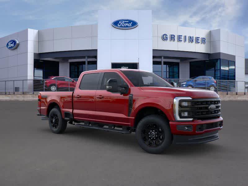 new 2024 Ford F-250 car, priced at $72,635