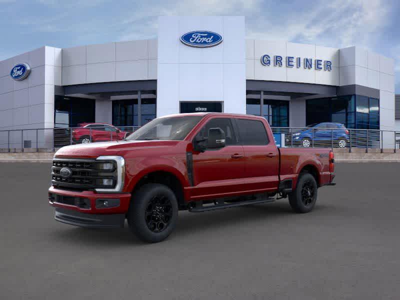 new 2024 Ford F-250 car, priced at $72,635