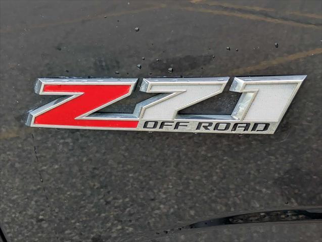used 2020 Chevrolet Colorado car, priced at $33,295