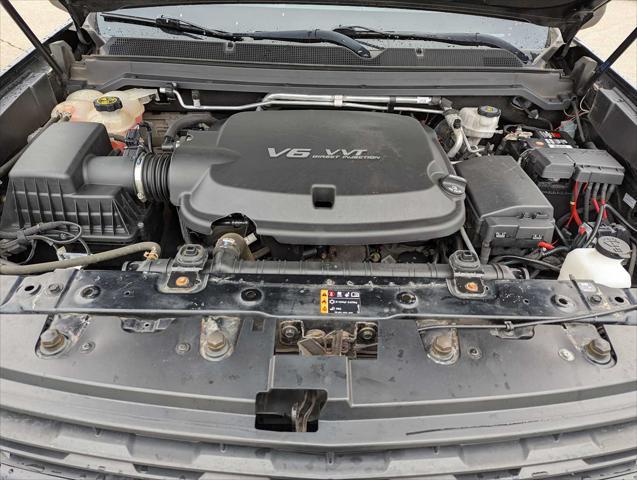 used 2020 Chevrolet Colorado car, priced at $33,295