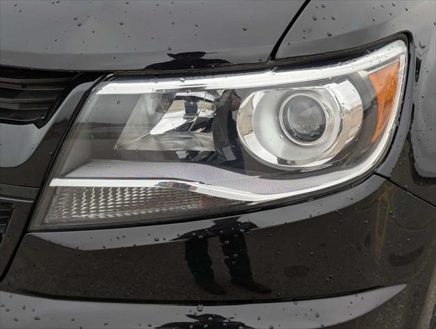 used 2020 Chevrolet Colorado car, priced at $33,295