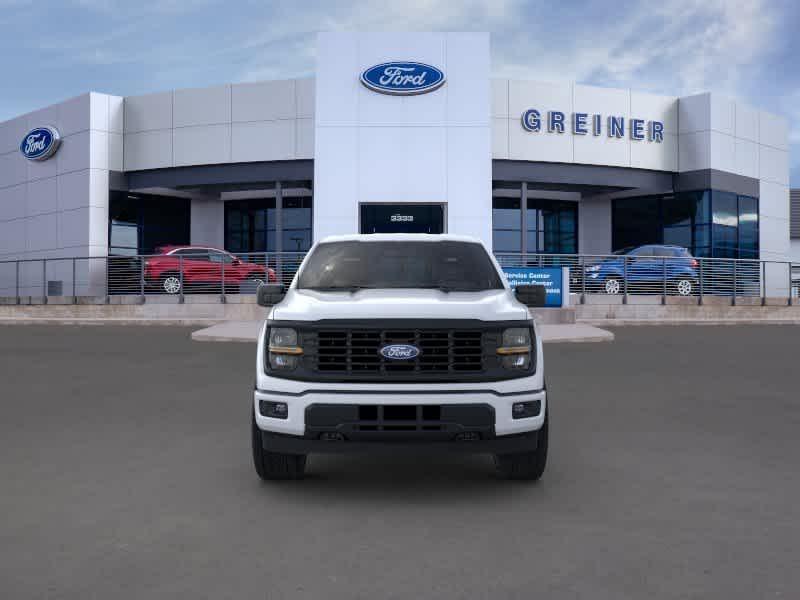 new 2024 Ford F-150 car, priced at $50,805