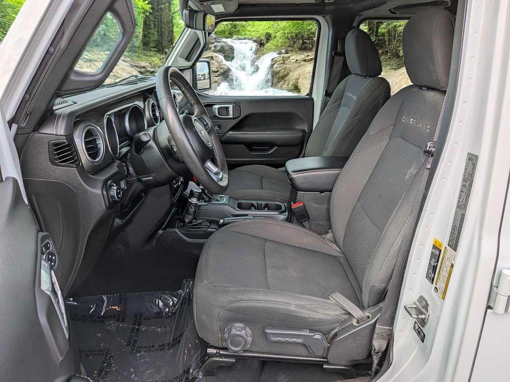 used 2023 Jeep Gladiator car, priced at $29,495