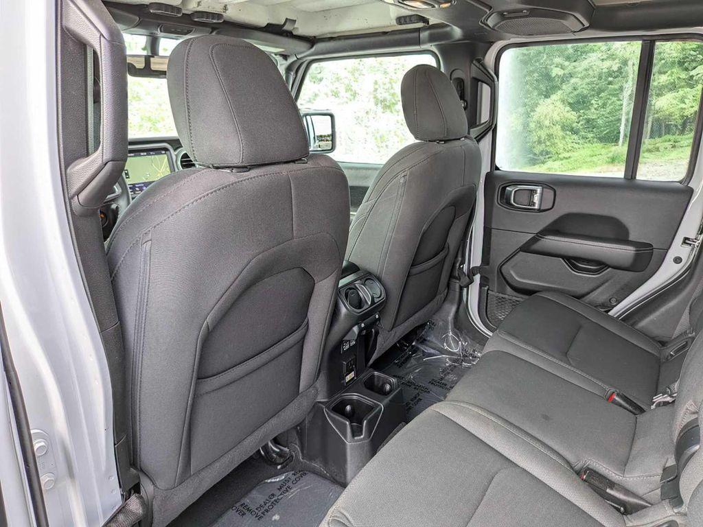 used 2023 Jeep Gladiator car, priced at $29,495