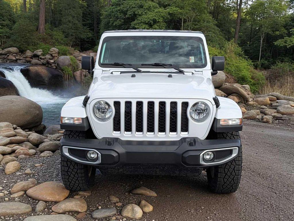 used 2023 Jeep Gladiator car, priced at $29,495