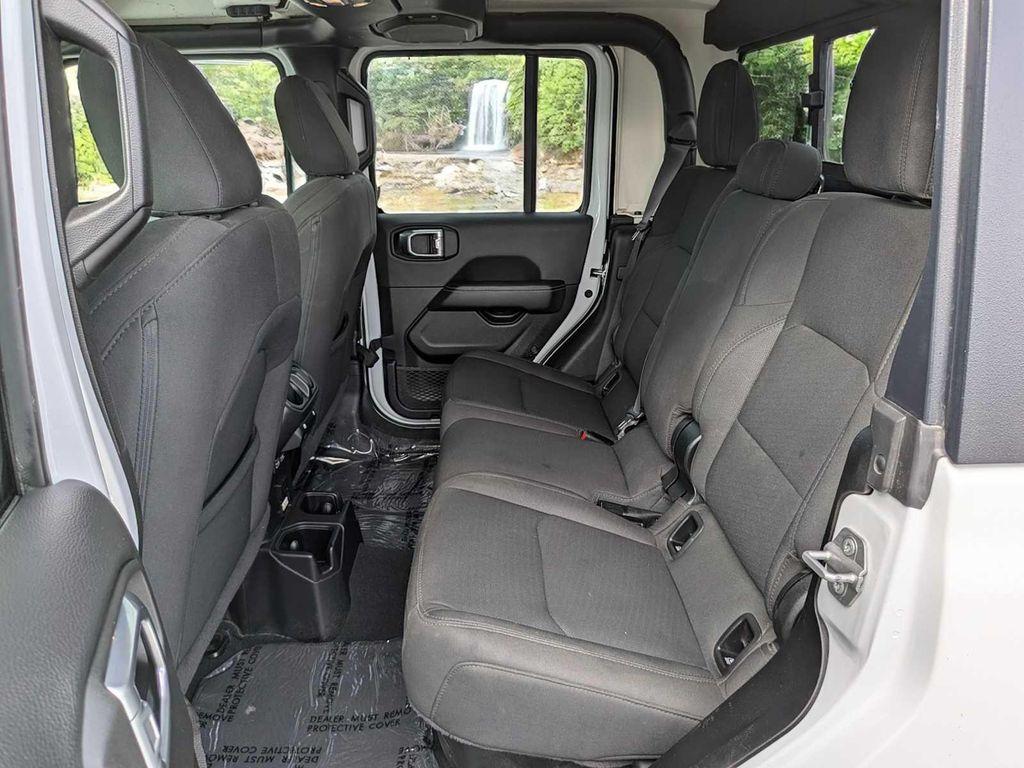 used 2023 Jeep Gladiator car, priced at $29,495