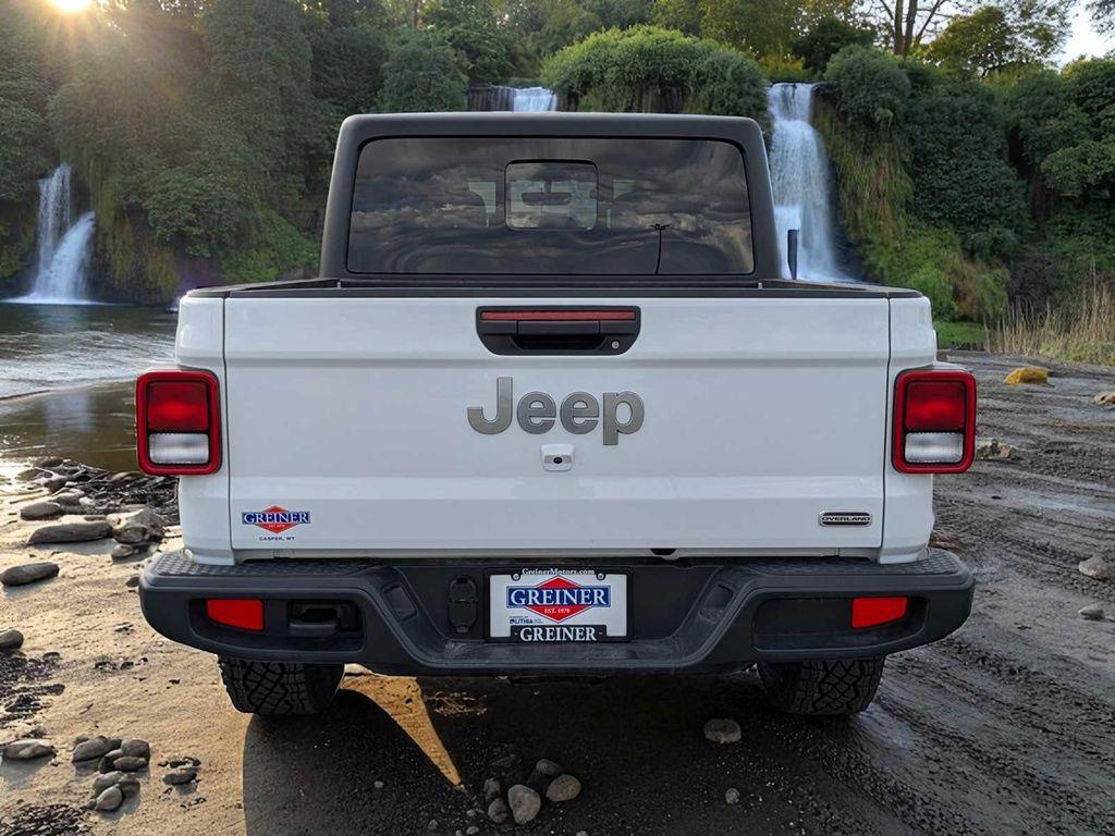 used 2023 Jeep Gladiator car, priced at $29,495