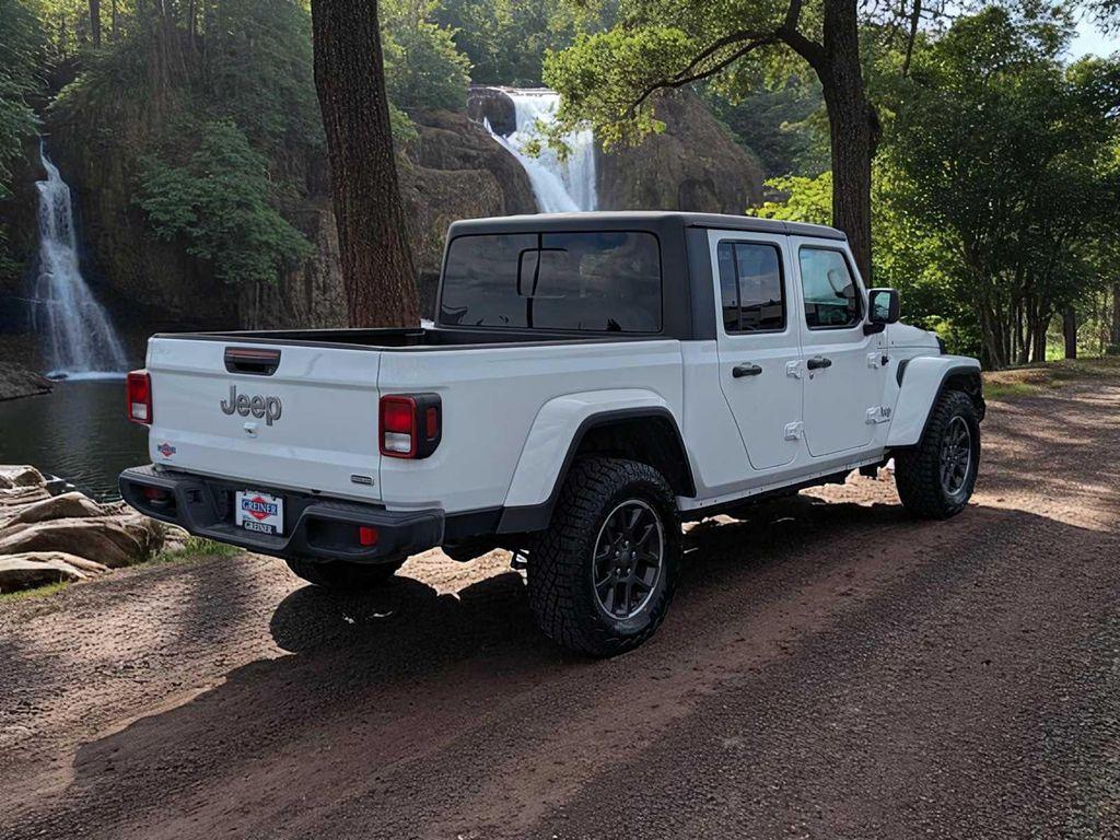 used 2023 Jeep Gladiator car, priced at $29,495