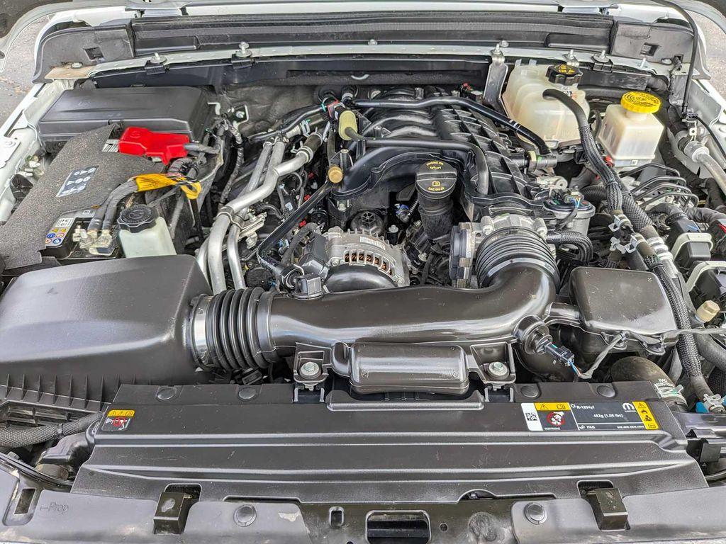 used 2023 Jeep Gladiator car, priced at $29,495