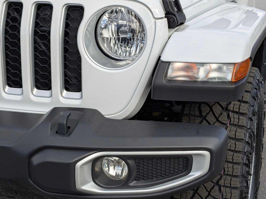used 2023 Jeep Gladiator car, priced at $29,495