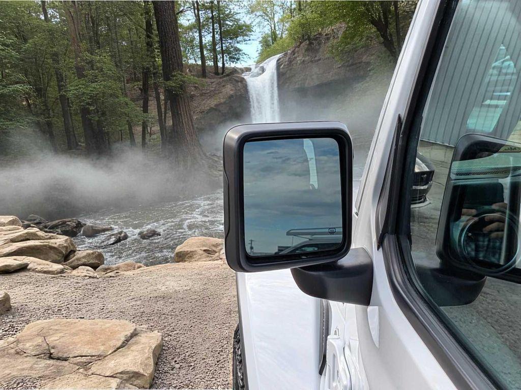 used 2023 Jeep Gladiator car, priced at $29,495