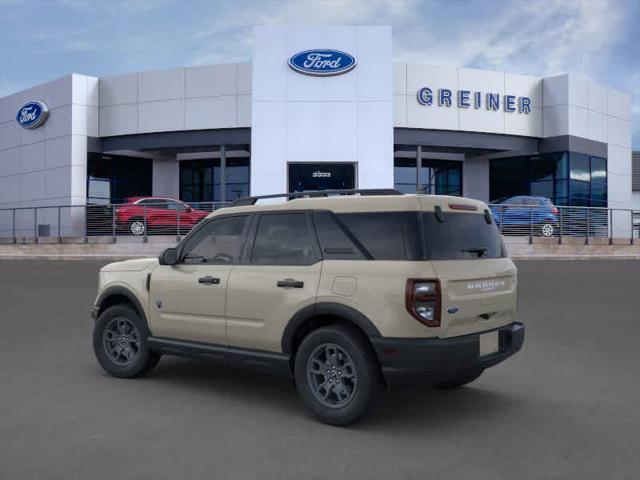 new 2024 Ford Bronco Sport car, priced at $33,188