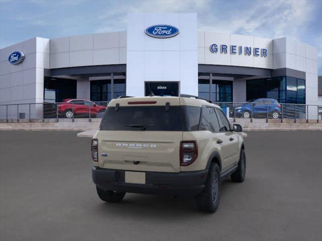 new 2024 Ford Bronco Sport car, priced at $33,188