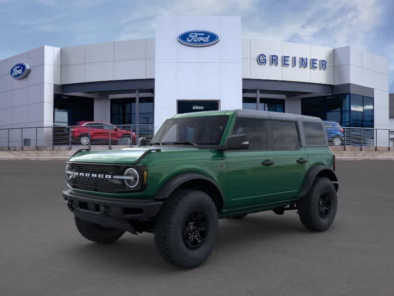 new 2024 Ford Bronco car, priced at $66,895