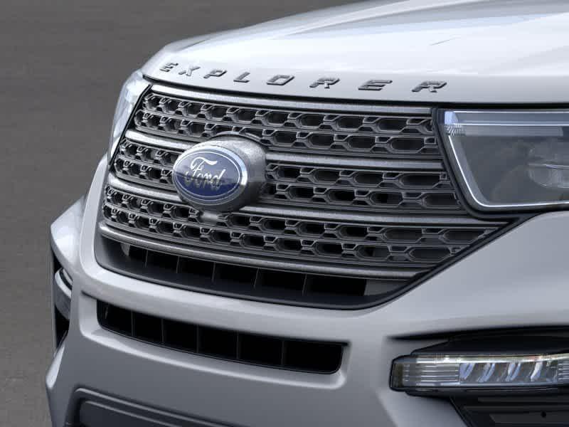 new 2024 Ford Explorer car, priced at $47,220