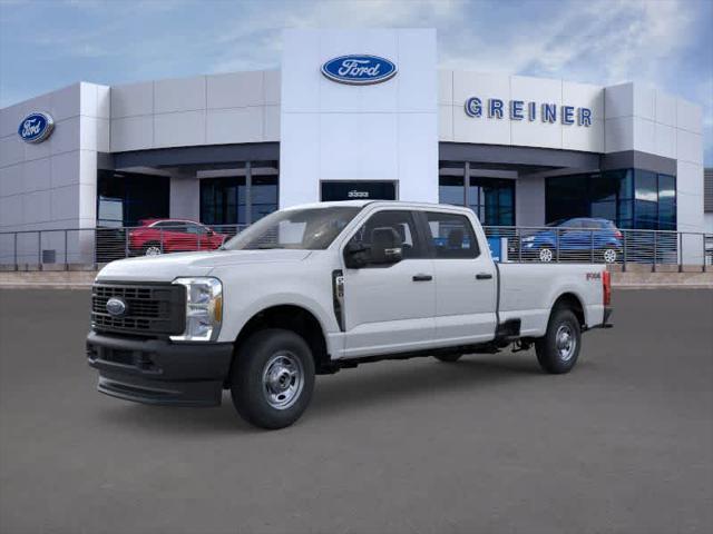 new 2025 Ford F-250 car, priced at $52,531