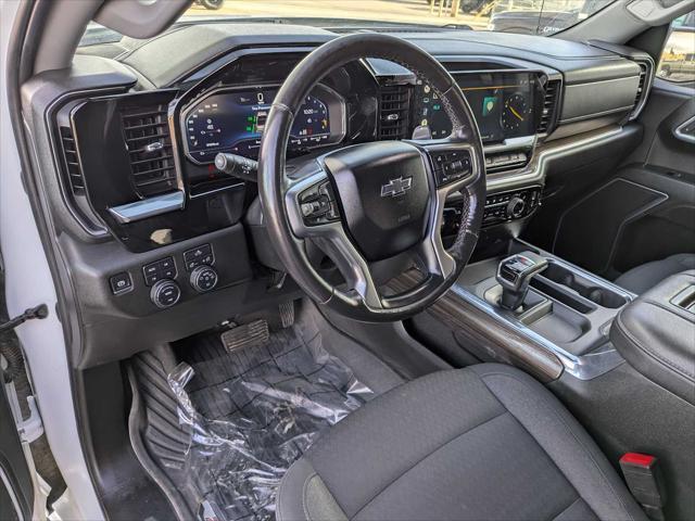 used 2022 Chevrolet Silverado 1500 car, priced at $42,500