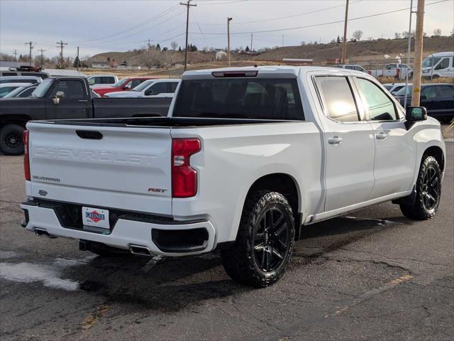 used 2022 Chevrolet Silverado 1500 car, priced at $42,500