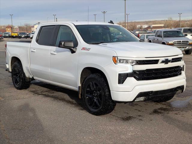 used 2022 Chevrolet Silverado 1500 car, priced at $42,500