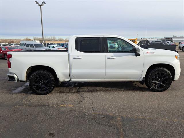 used 2022 Chevrolet Silverado 1500 car, priced at $42,500