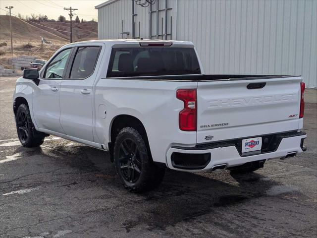 used 2022 Chevrolet Silverado 1500 car, priced at $42,500