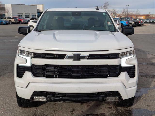 used 2022 Chevrolet Silverado 1500 car, priced at $42,500