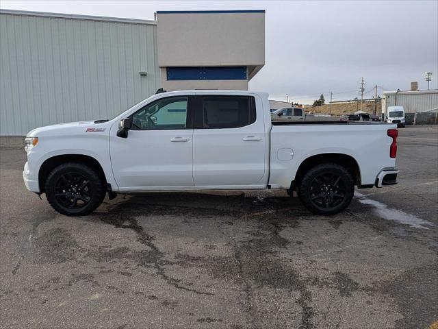 used 2022 Chevrolet Silverado 1500 car, priced at $42,500