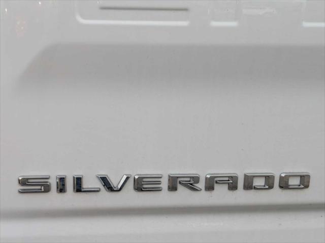 used 2022 Chevrolet Silverado 1500 car, priced at $42,500