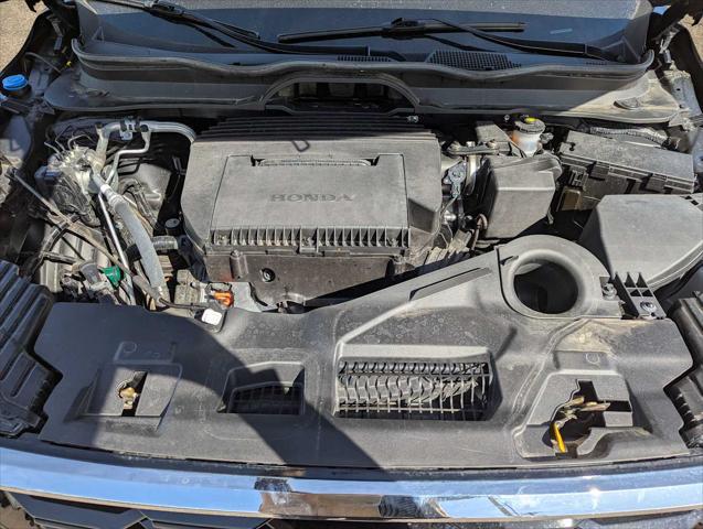 used 2023 Honda Pilot car, priced at $47,902