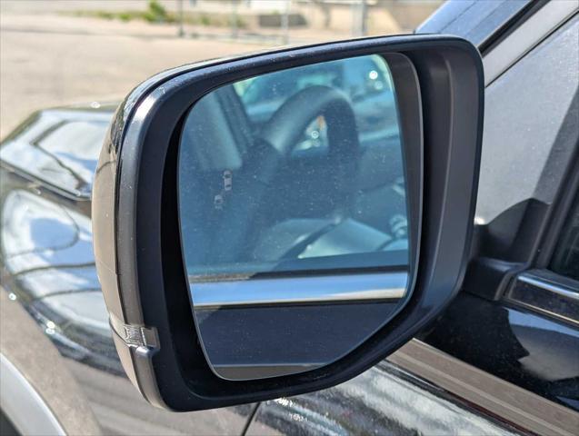 used 2023 Honda Pilot car, priced at $47,902