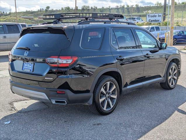 used 2023 Honda Pilot car, priced at $47,902