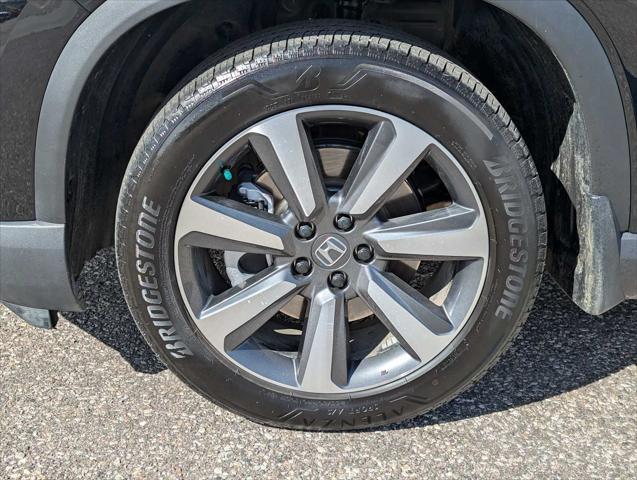 used 2023 Honda Pilot car, priced at $47,902