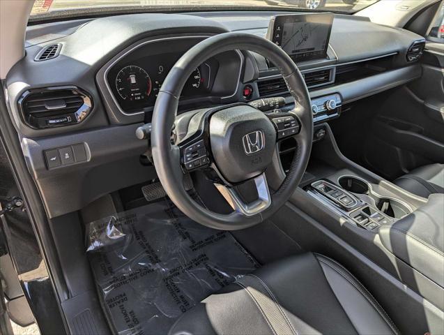 used 2023 Honda Pilot car, priced at $47,902