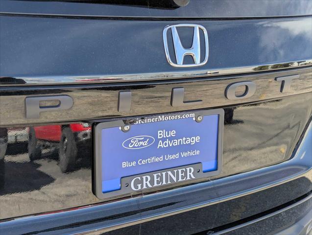 used 2023 Honda Pilot car, priced at $47,902