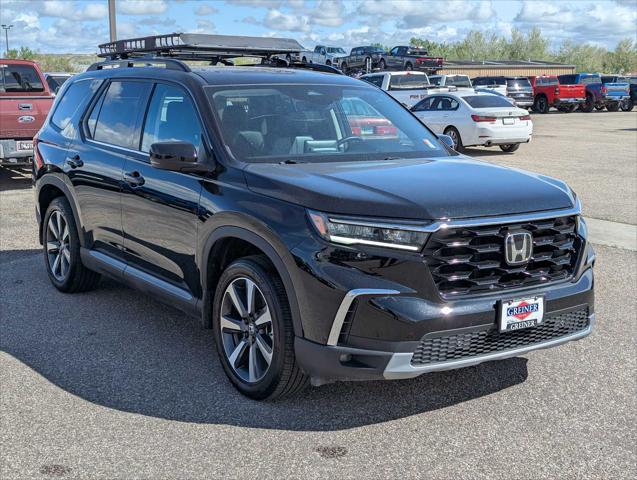 used 2023 Honda Pilot car, priced at $47,902