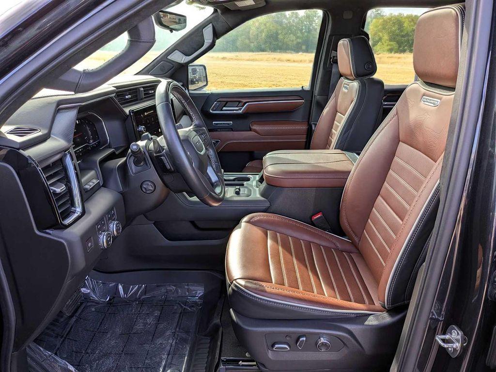 used 2023 GMC Sierra 1500 car, priced at $62,695