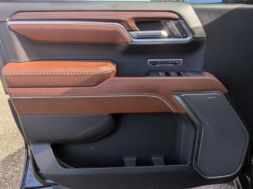 used 2023 GMC Sierra 1500 car, priced at $62,695