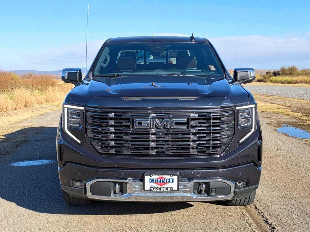 used 2023 GMC Sierra 1500 car, priced at $62,695