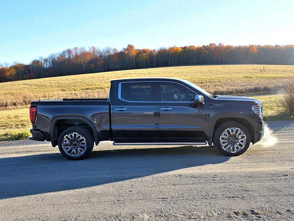 used 2023 GMC Sierra 1500 car, priced at $62,695