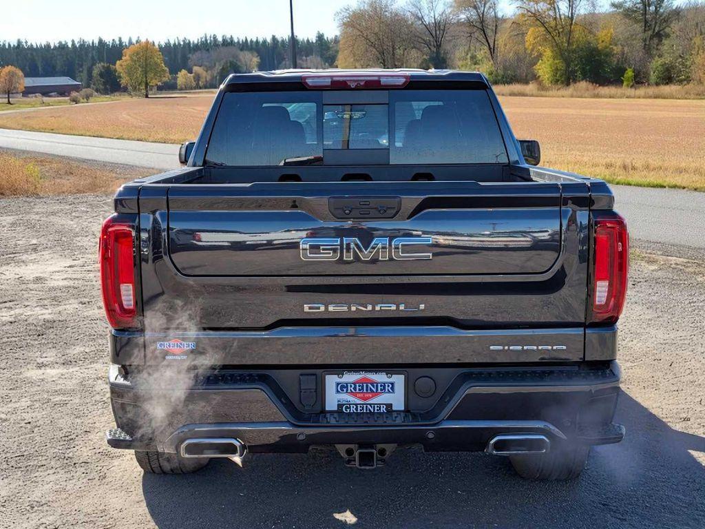 used 2023 GMC Sierra 1500 car, priced at $62,695
