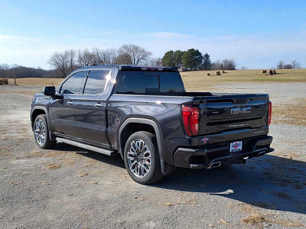 used 2023 GMC Sierra 1500 car, priced at $62,695