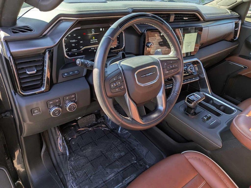 used 2023 GMC Sierra 1500 car, priced at $62,695