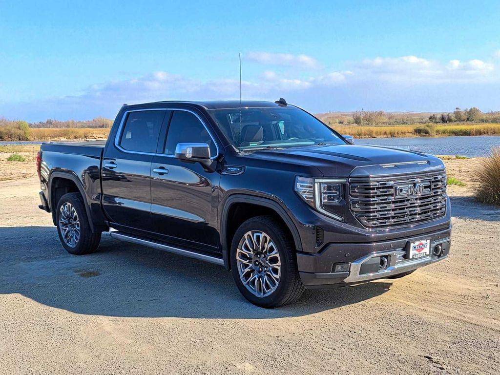used 2023 GMC Sierra 1500 car, priced at $62,695