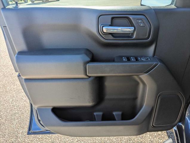 used 2023 Chevrolet Silverado 1500 car, priced at $38,500