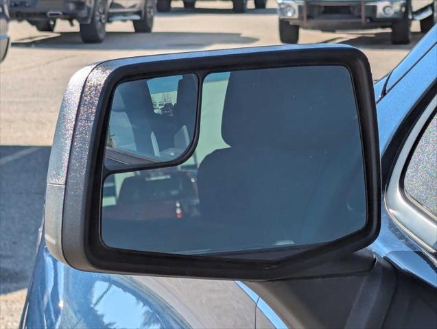 used 2023 Chevrolet Silverado 1500 car, priced at $38,500